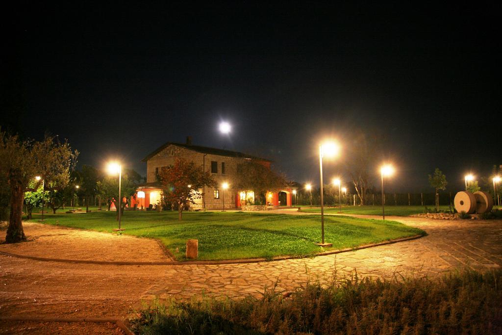 Agrituirsmo Masseria Campierti Falciano del Massico Exterior foto