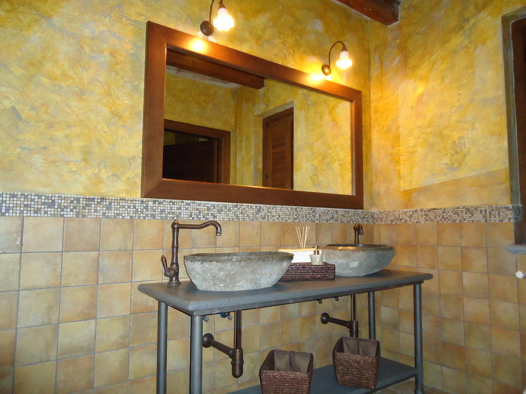 Agrituirsmo Masseria Campierti Falciano del Massico Habitación foto