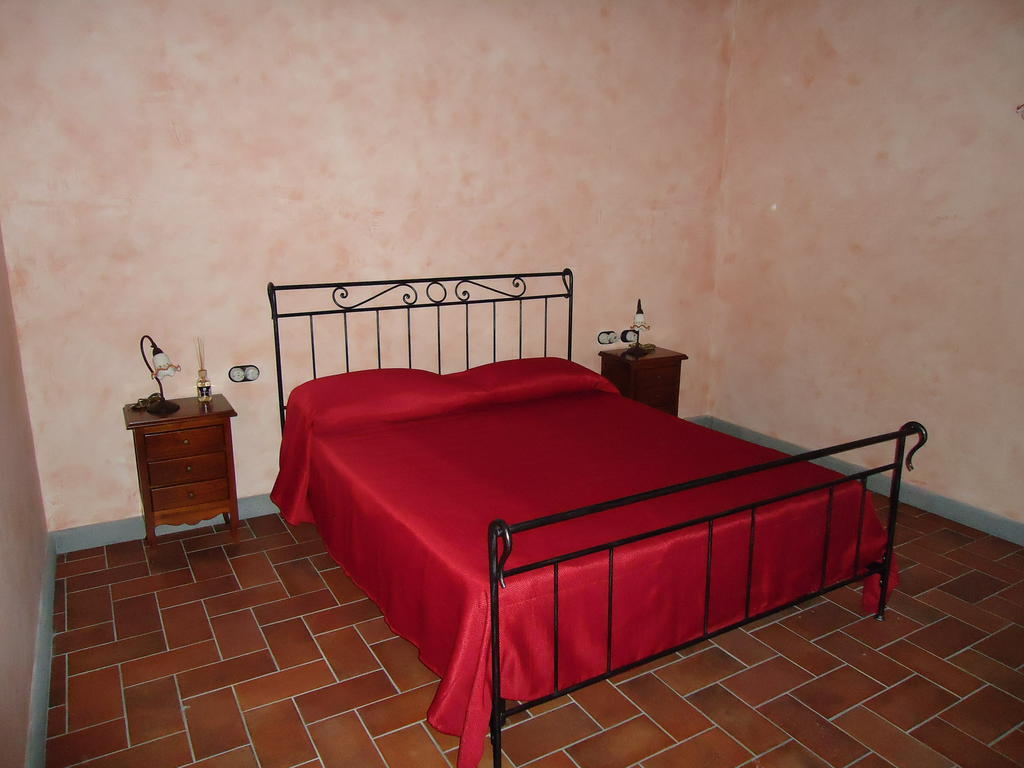 Agrituirsmo Masseria Campierti Falciano del Massico Habitación foto